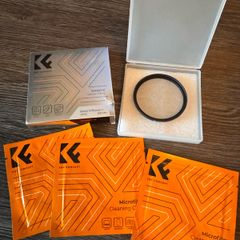 K&F Concept Black Diffusion 1 - 62mm