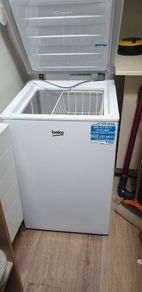 Deep freezer