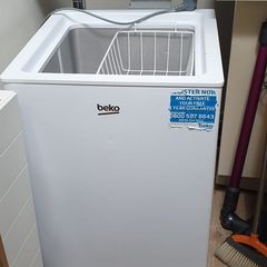 Deep freezer