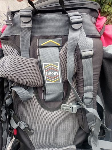 Eurohike Wilderness Trekking Rucksac