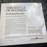 Rare Vintage Irish Vinyl The Battle of Aughrim by Richard Murphy LP Image 2