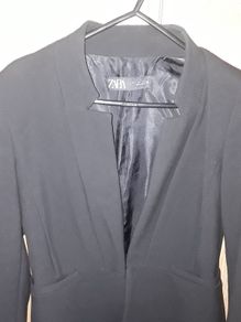 zara blazer