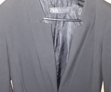 zara blazer