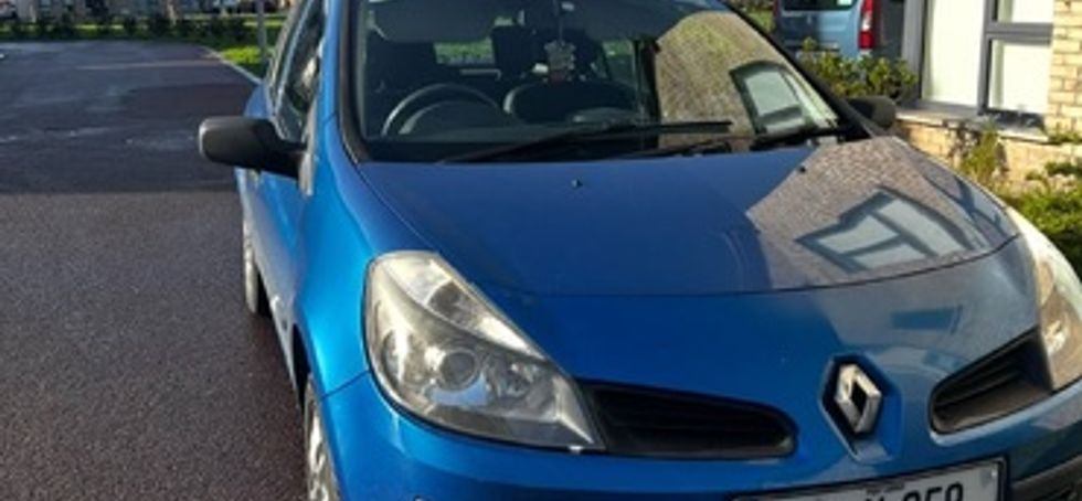 2006 Renault Clio