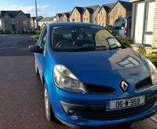 2006 Renault Clio