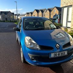 2006 Renault Clio