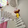 Kids bunk princess bed Image 5