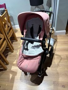 Bugaboo Fox 2 with 3 Canopies