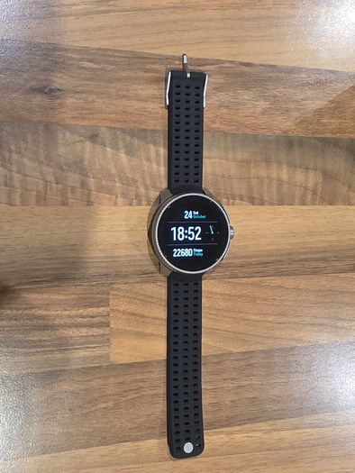 SUUNTO Race titanium smartwatch