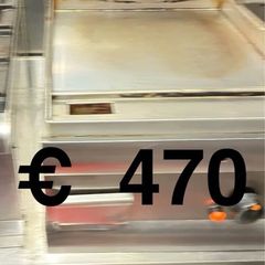 Grill on gas