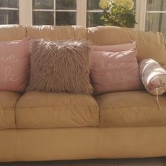 two sofas