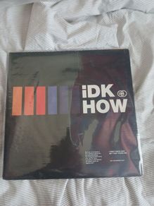 idkhow vinyl
