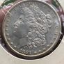 9 x Morgan and Peace Silver Dollars Image 2