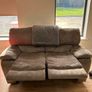 Two Seater Recliner Image 2