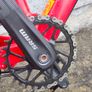29er Trek X Calibre 8 Mountain Bike in Size Large Image 6