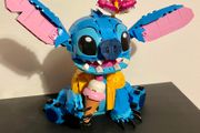Lego Stitch Complete