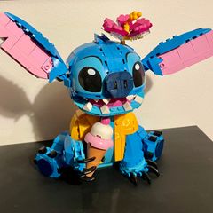 Lego Stitch Complete