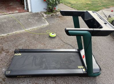 Reebok Floatride Treadmill