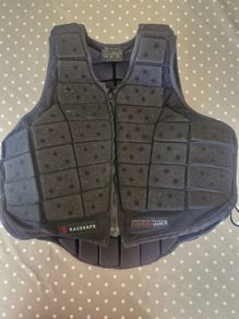 Racesafe Back Protector