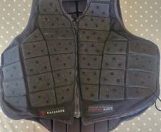 Racesafe Back Protector