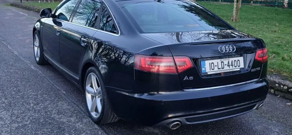 2010 Audi A6 New Nct/tax