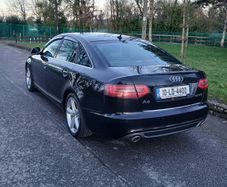 2010 Audi A6 New Nct/tax