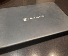 DYNABOOK laptop i3 gen10