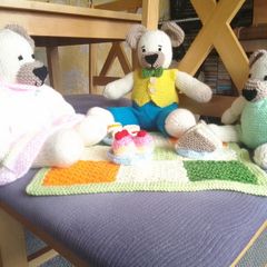 Knitted Craft