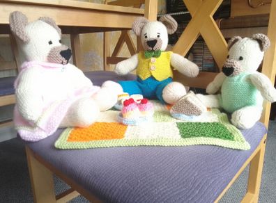 Knitted Craft