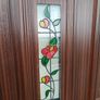 Rosewood front door 910x2040mm Image 2