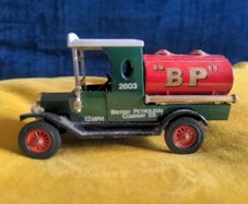 MATCHBOX "BP" diecast model