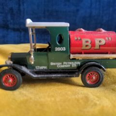 MATCHBOX "BP" diecast model