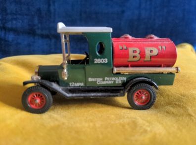 MATCHBOX "BP" diecast model