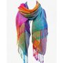 Boho Style Tassel Scarf - exccellent gift Image 2