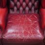 Vintage Chesterfield Chair Image 4