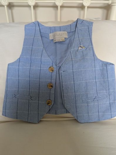John Lewis Heirloom Collection 12-18 months Boy Formal Outfit