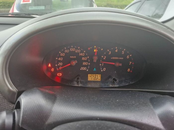 Nissan Micra 2005 1300 ONO