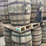Oak whiskey barrels Image 4