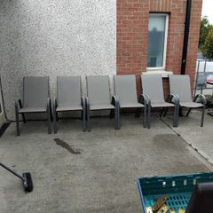 garden chairs