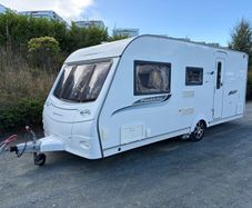Coachman Pastiche 520/4
