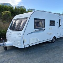 Coachman Pastiche 520/4