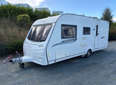 Coachman Pastiche 520/4