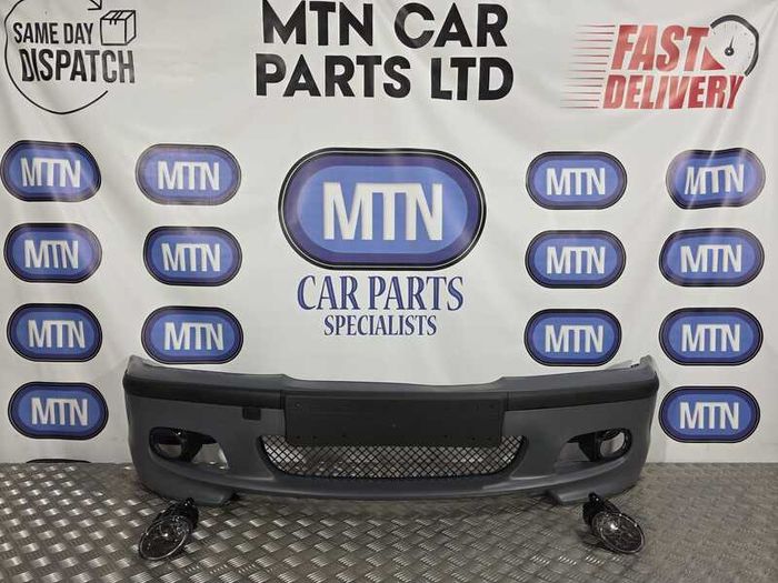 Front bumper for BMW E46 M3
