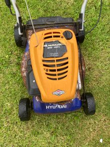 Lawnmower