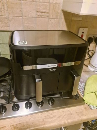 Air fryer dual _ still under warranty