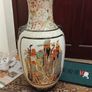 Large Chinese vase- 27inches height, 20 inches width Image 5