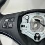 BMW E92 E93 Sport Black Steering Wheel 3 Spoke Leather 6790988 A3l2b1g Image 2