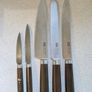 Taylor's Eye Witness Tacoma 5 Piece Knife Block Set Image 2