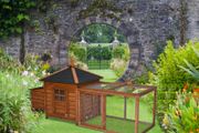 West Wing Chicken Coop - 2 birds - Free delivery