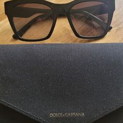 D&G sunglasses